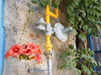 نصب بیش از ۲ هزار انشعاب گاز طبیعی در استان اصفهان