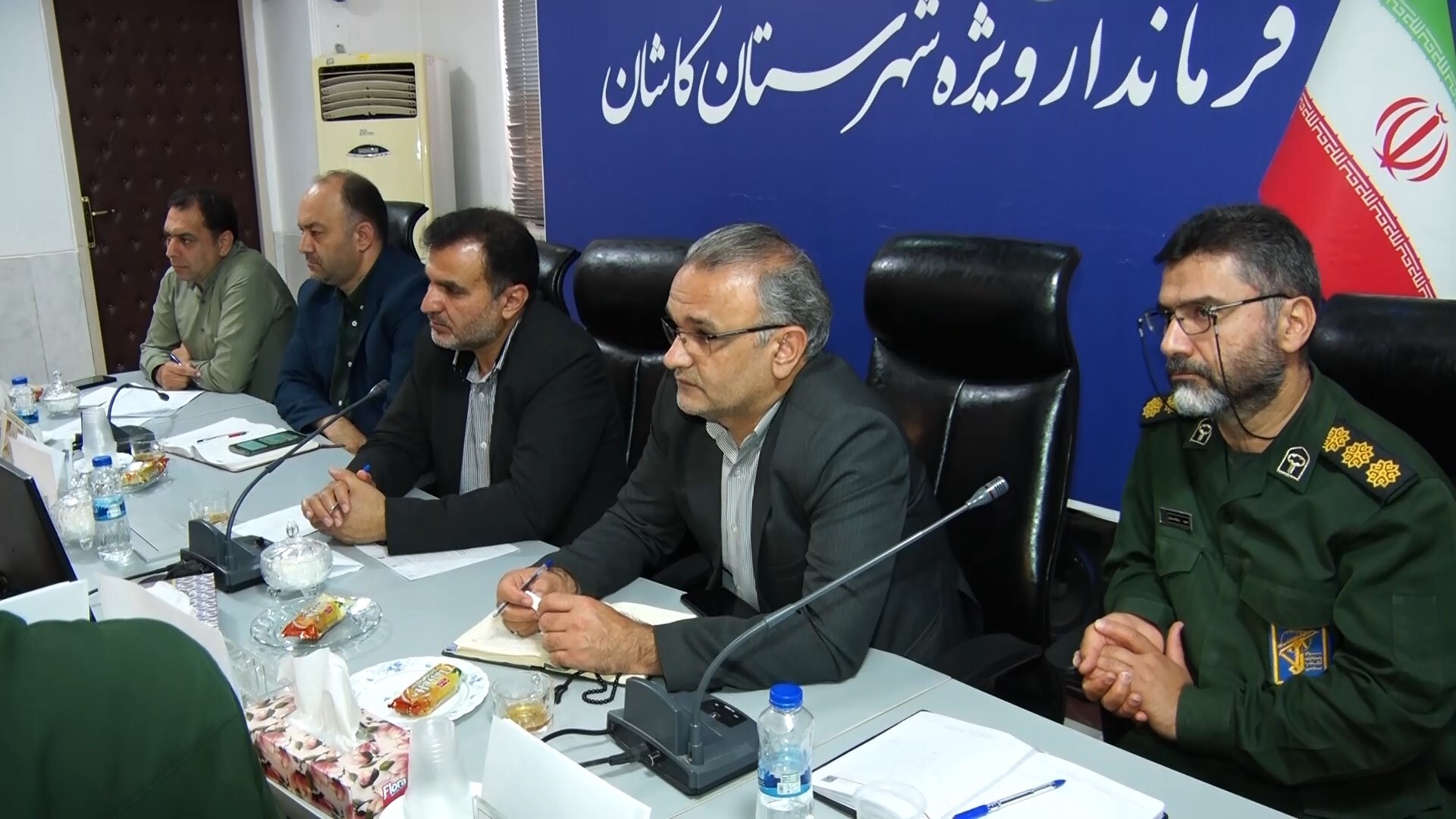 اجرای طرح شهید عجمیان در ۵۱ مدرسه شهرستان کاشان