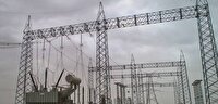 پست کامل ۴۰۰ مگاولت آمپر شهید چمران آزادشهر وارد مدار شد