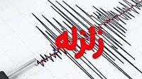 زلزله بیش از ۵ ریشتری در فاضل آباد گلستان