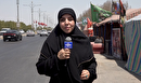آغاز پیاده روی اربعین از بصره