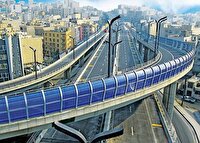 نصب دیوار صوتی در ۲۳ نقطه پایتخت