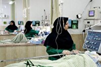 مراجعه یک هزار و ۴۰۰ بیمار قلبی و تنفسی به مراکز درمانی خوزستان