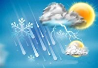 پیش بینی وضعیت جوی، دریایی ودمایی هرمزگان- ۲۹ تیر