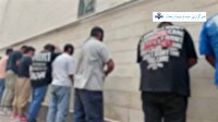 دستگیری مخلان نظم و امنیت در زنجان