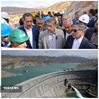 افزایش ۳۰۰ درصدی اعتبارات سد معشوره لرستان