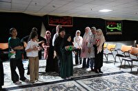 آغاز طرح مدرسه تابستانی نشاط و تعالی ویژه دختران در منطقه ۱۲ تهران