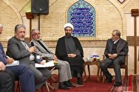 پنجاه‌وهشتمین جلسه هیأت‌ امنای مرکزی دانشگاه آزاد اسلامی برگزار شد