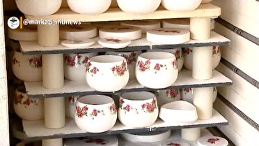 فاصله کوتاه اراده کردن تا اوج گرفتن