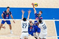 زور ایران به قهرمان المپیک نرسید