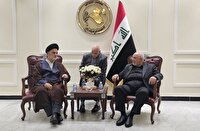 سفر هیئت پارلمانی ایران به عراق با هدف گسترش همکاری‌های امنیتی و سیاسی