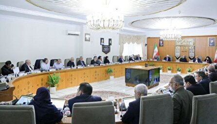 آخرین خبر‌ها از نشست امروز هیئت دولت