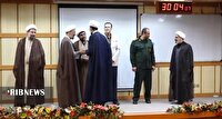 معرفی مسئول نهاد نمایندگی مقام معظم رهبری در دانشگاه علوم پزشکی لرستان