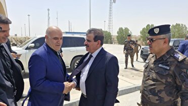 آمادگی ایران و عراق برای تسهیل تردد زائران اربعین