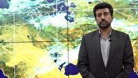 آسمانی صاف در چهارمحال و بختیاری