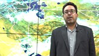 ماندگاری هوای گرم در چهارمحال و بختیاری