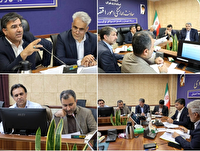 بررسی مشکلات ۱۵ واحد تولیدی و صنعتی استان تهران