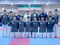 تیم تکواندو نوجوانان عازم مالزی شد