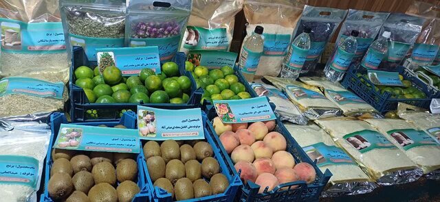 بازارپسندی داخلی و خارجی تولیدات زراعی سیستان و بلوچستان
