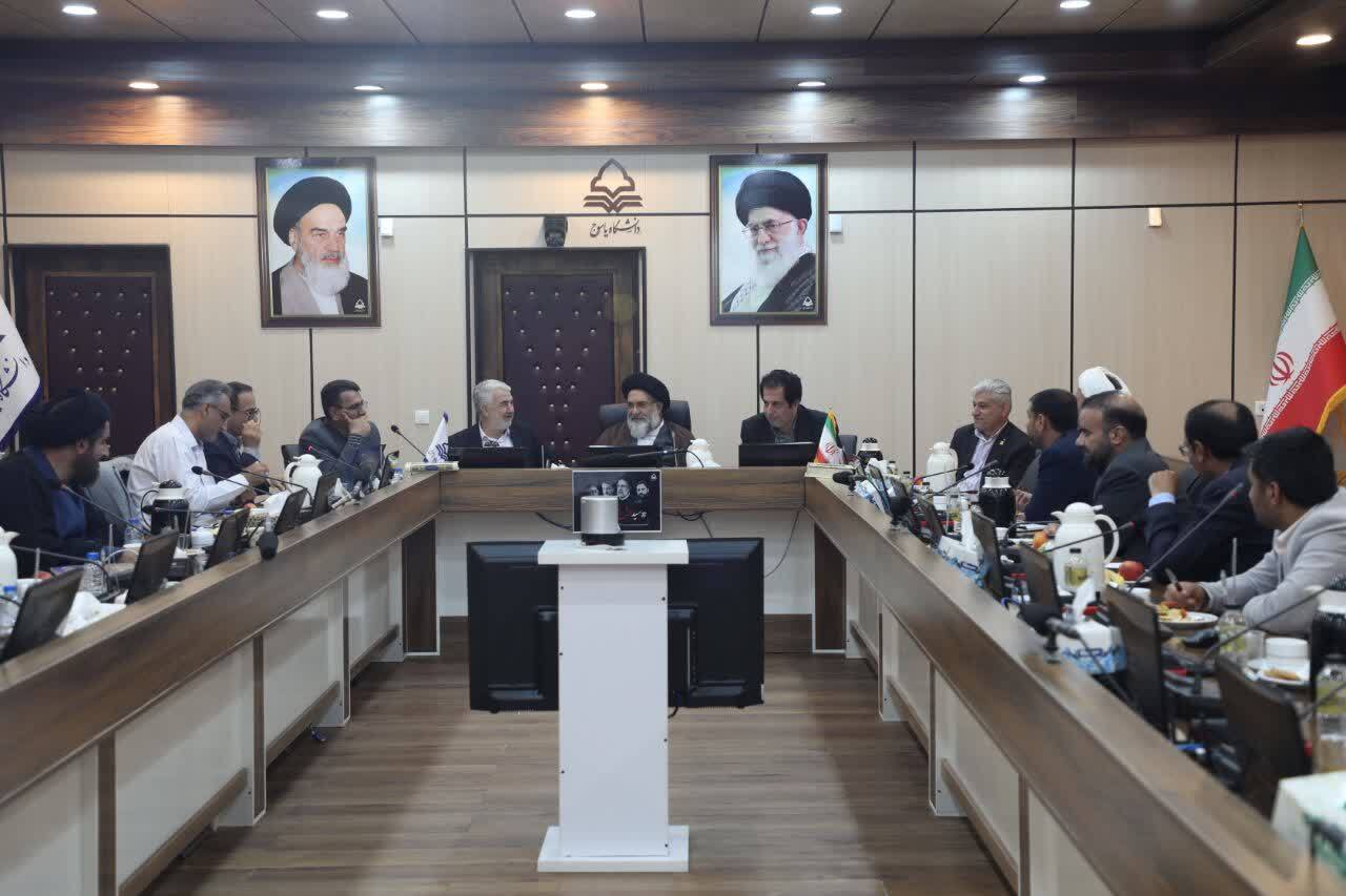 برگزاری نشست هماهنگی دومین کنگره ملی بزرگداشت آیتالله العظمی ملکحسینی برگزاری نشست هماهنگی دومین کنگره ملی بزرگداشت آیتالله العظمی ملکحسینی