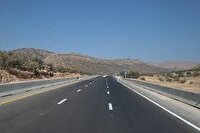 راه اندازی قطعه اول محوردوم جاده شهرکرد به خوزستان