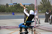 برگزاری رکوردگیری پارادوومیدانی بانوان با حضور ۵۷ ورزشکار
