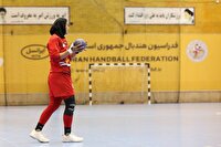 ۲۸ بازیکن به اردوی تیم ملی هندبال بانوان دعوت شدند
