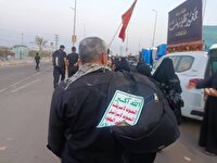 ثبت نام بیش از ۲۶ هزار نفر برای سفر اربعین در خراسان رضوی