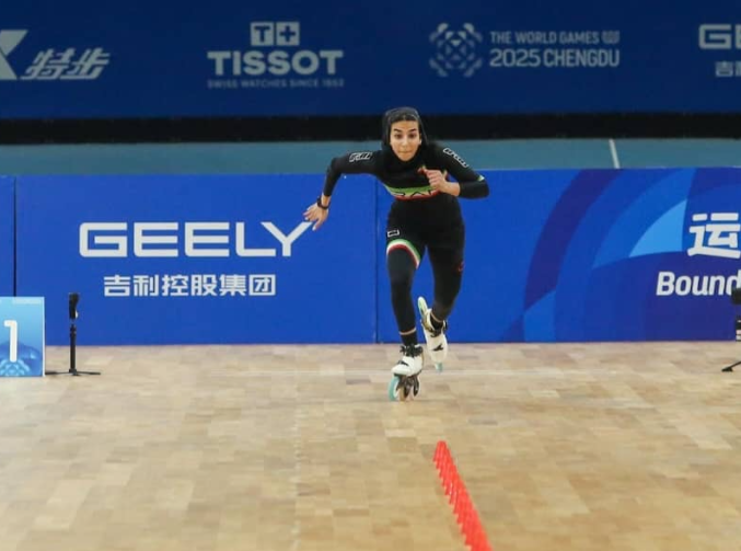 صعود نمایندگان ایران در رده بندی جهانی اینلاین فری استایل