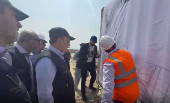 افزایش ظرفیت ذخیرهسازی کالاهای اساسی در بندر چابهار افزایش ظرفیت ذخیرهسازی کالاهای اساسی در بندر چابهار