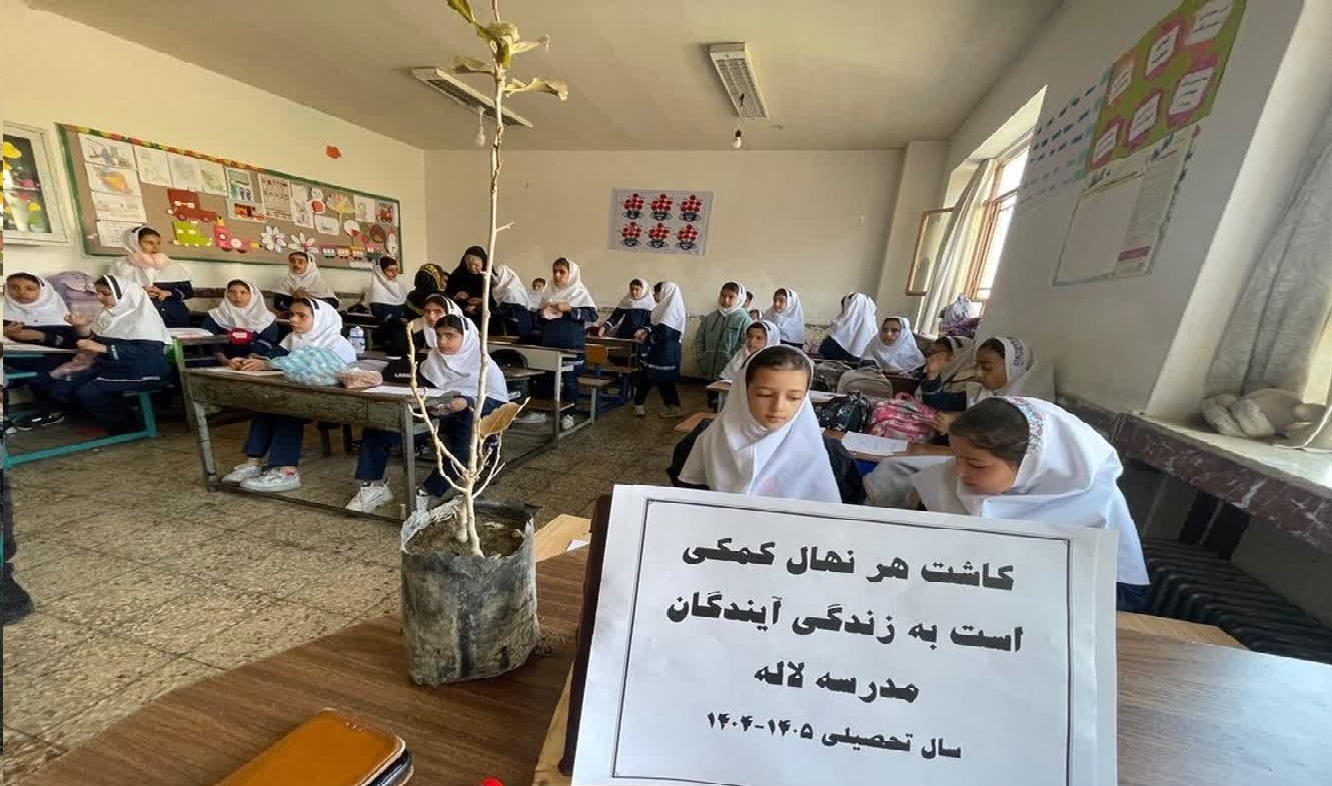 نسل آینده در خط مقدم حفاظت از محیط‌زیست