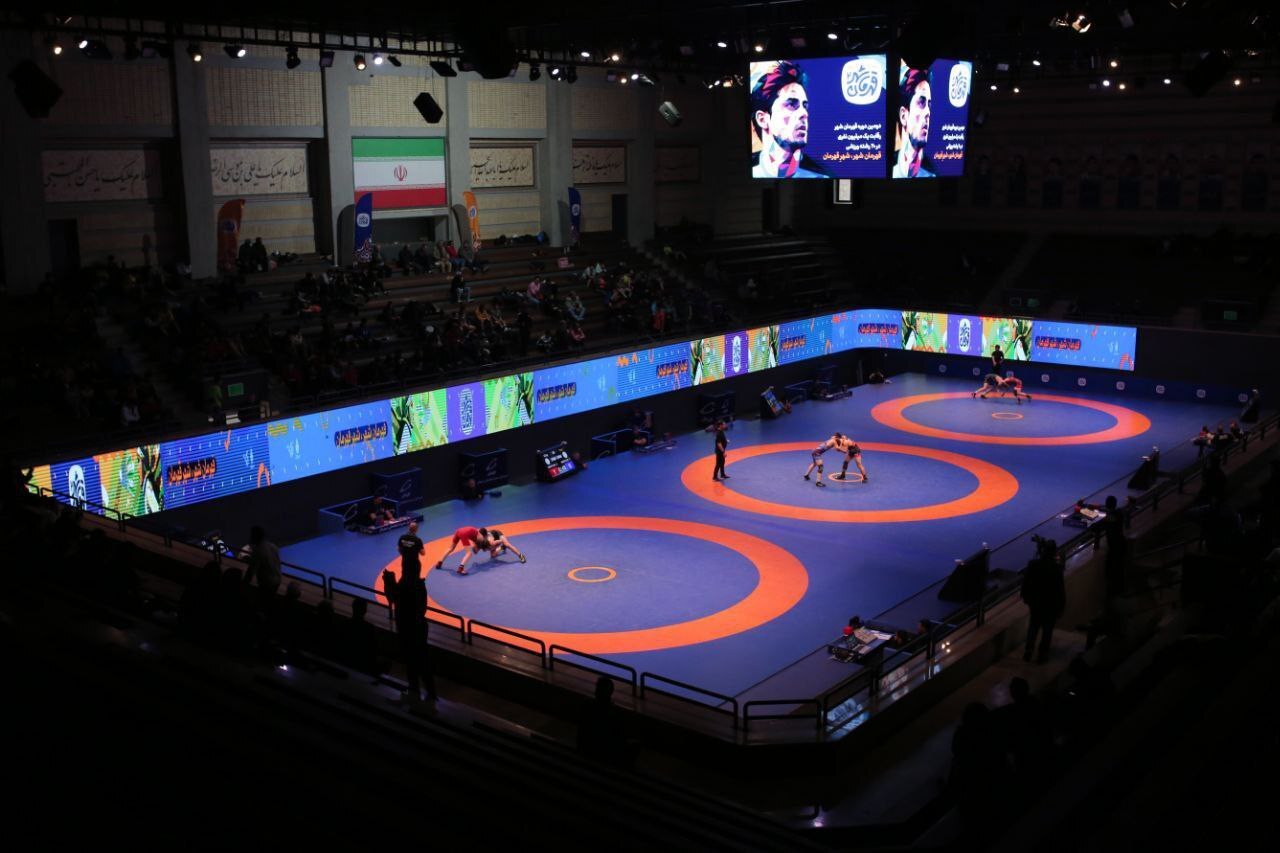 استقلال قم راهی فینال شد استقلال قم راهی فینال شد