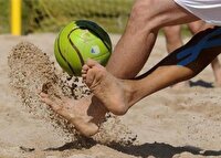 دعوت از ۶ ساحلی باز یزدی به تیم ملی