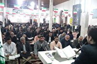 برگزاری محفل اُنس با قرآن کریم در روستای انبارسر کیاشهر