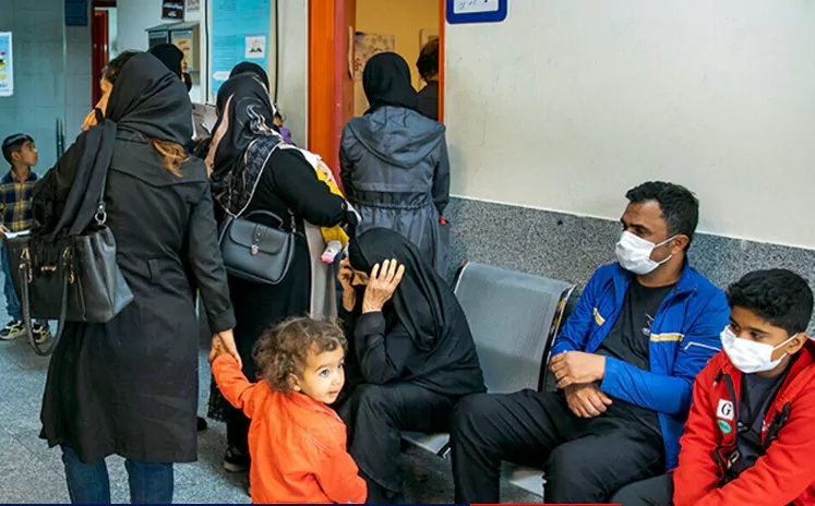 بستری ۴۹ بیمار جدید آنفلوآنزا در بیمارستانهای کهگیلویه و بویراحمد