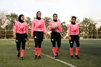 اعلام اسامی داوران هفته یازدهم لیگ برتر فوتبال بانوان