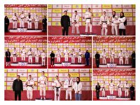 پایان جودو قهرمانی بانوان ایران با معرفی برترین‌ها