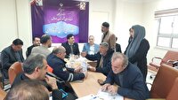 رفع مشکلات شهرستان ماسال با حضور مسئولان