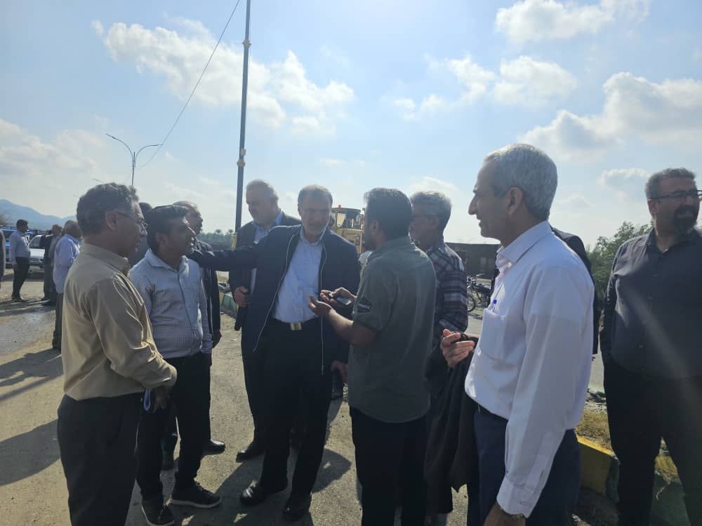 خسارت به بیش از هزار هکتار از مزارع سرزه شمیل بندرعباس خسارت به بیش از هزار هکتار از مزارع سرزه شمیل بندرعباس