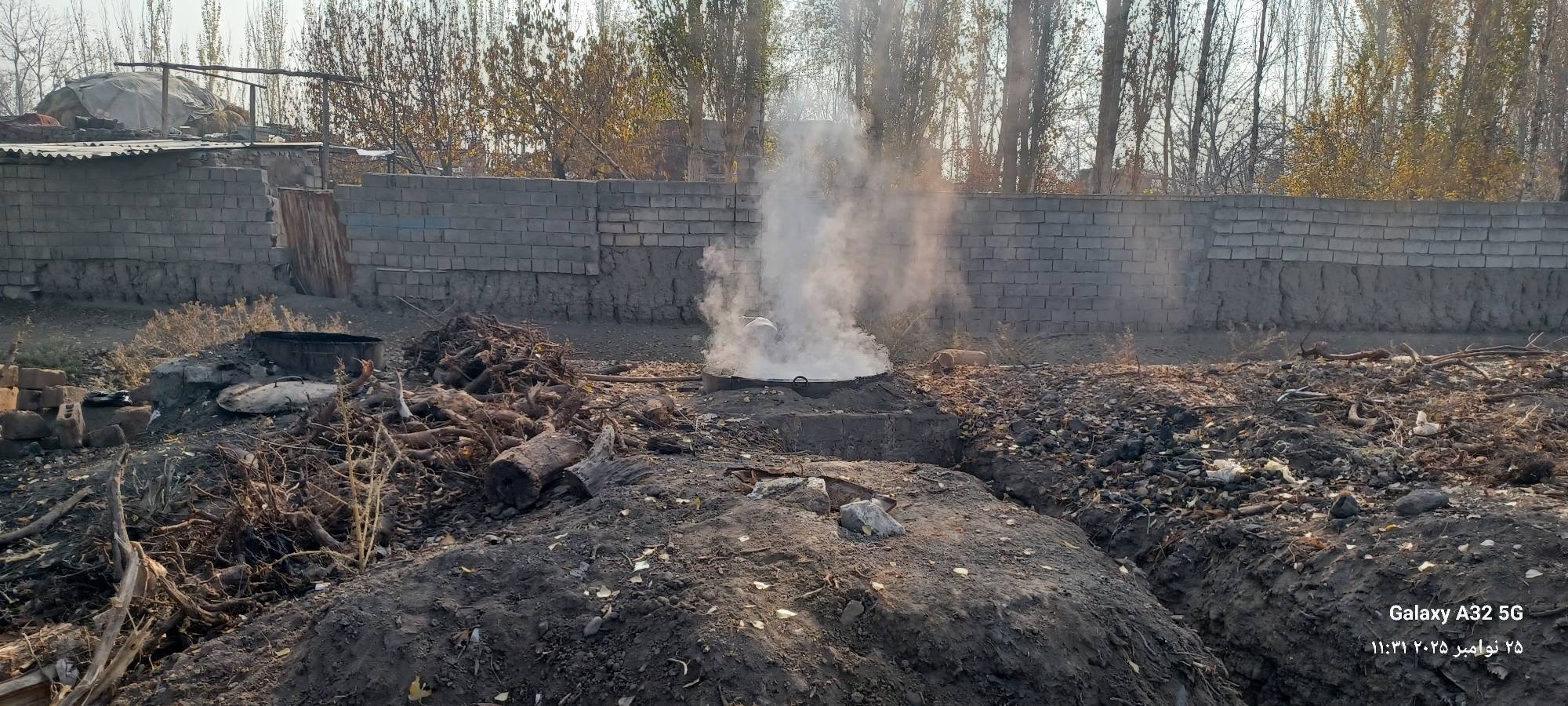 تأکید بر برخورد قاطع با عوامل آلودگی هوا در خوی