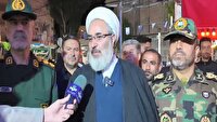 عجب‌شیر قطب مردمی جشن‌های غدیر در کشور