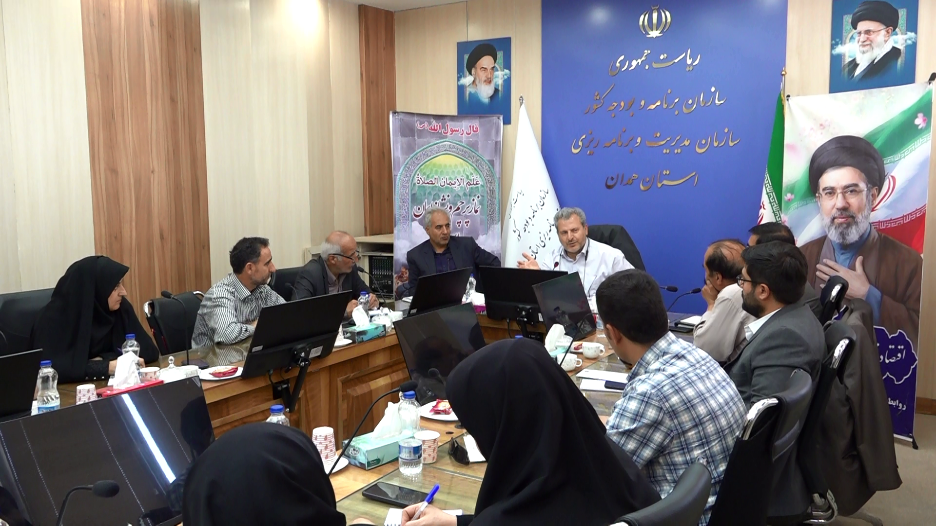 اختصاص هزار میلیارد تومانی برای انتقال آب از سد تالوار به همدان
