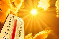 پیش بینی روند کاهشی دما در خوزستان تا اواسط هفته آینده