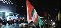شور حسینی در قرار شبانه شیرازی‌ها