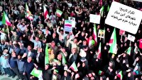 شهر‌ها سنگر غیرت شد؛ ممد نبودی ببینی