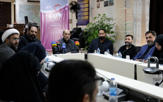 تولید ۱۰ اثر تلویزیونی با موضوع جمعیت در بنیاد کرامت رضوی تولید ۱۰ اثر تلویزیونی با موضوع جمعیت در بنیاد کرامت رضوی
