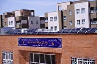 تجهیز ۱۲ هزار مدرسه به نیروگاه خورشیدی/ امکان فروش انرژی مازاد تولیدی