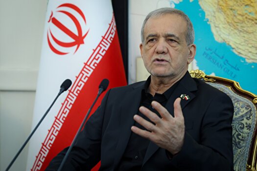 اولویت دولت، حقوق ملت ایران و تقویت صلح منطقه‌ای