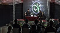 انتقال پیام‌های عاشورایی با زبان هنر